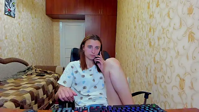 MilaShka29 online show from 12, 6, 2026
