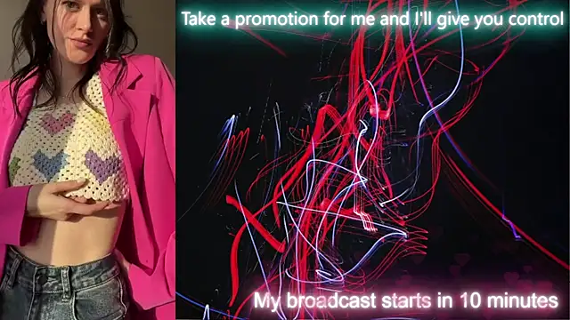 Snapshot of YourChristine chatting on 25, 5, 2026 YourChristine online show from 25, 5, 2026