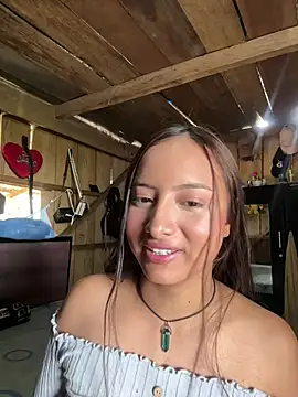 Snapshot of Soffia-zapata chatting on 3, 7, 2026 Soffia-zapata online show from 3, 7, 2026