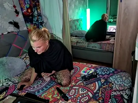 KingaCookies online show from 18, 5, 2026