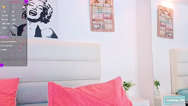 Isabellaa Reyes online show from 3, 6, 2026