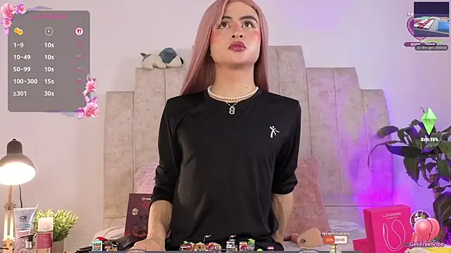 Emily hall19 online show from 25, 5, 2026