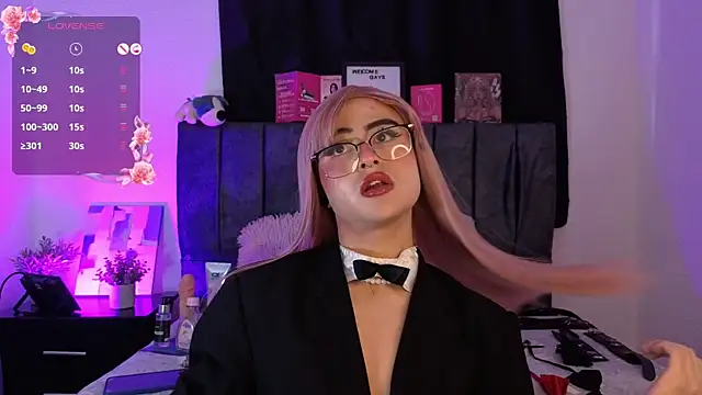 Emily hall19 online show from 5, 5, 2026