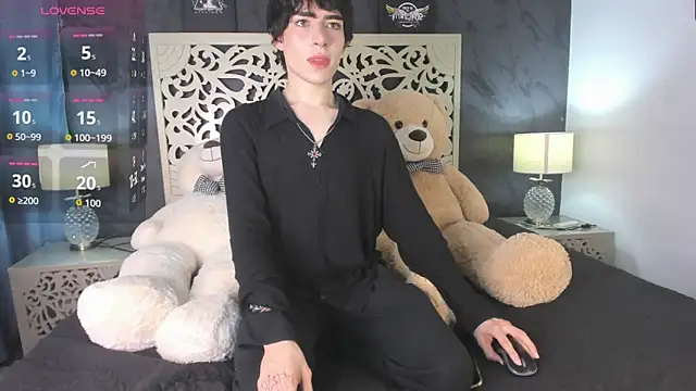 Snapshot of DemonFoxx chatting on 5, 6, 2026 DemonFoxx online show from 5, 6, 2026