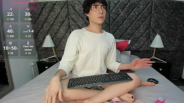 Snapshot of DemonFoxx chatting on 23, 5, 2026 DemonFoxx online show from 23, 5, 2026
