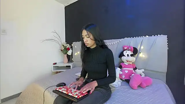 Snapshot of adharaharper chatting on 1, 6, 2026 adharaharper online show from 1, 6, 2026