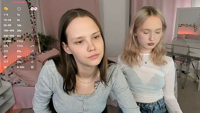 lisaluve online show from 17, 6, 2026