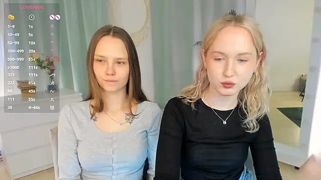 lisaluve online show from 18, 6, 2026