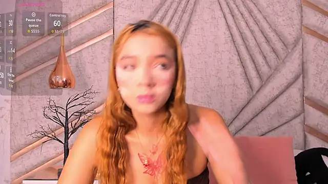 Snapshot of SamaanthaMiller chatting on 11, 5, 2026 SamaanthaMiller online show from 11, 5, 2026