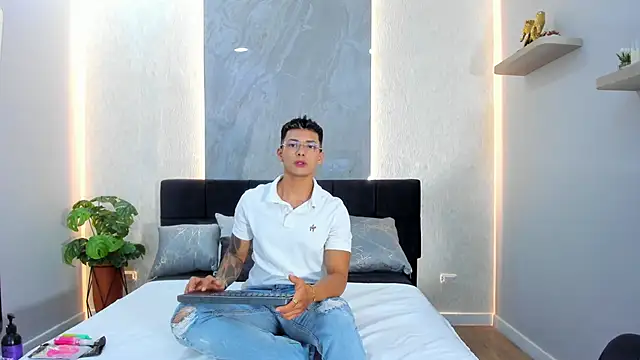 Alan Salazar online show from 16, 5, 2026