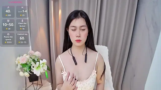 Luna-xinxin online show from 24, 4, 2026