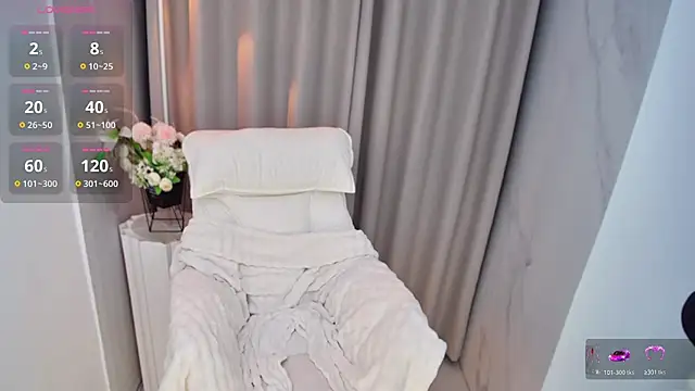 Luna-xinxin online show from 25, 4, 2026