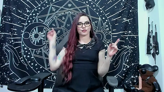 Rebekah vonKat online show from 26, 4, 2026