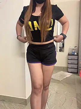 Naughty-Shreenn online show from 11, 5, 2026