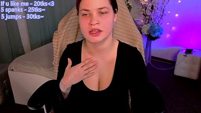 Evelyn Adams online show from 29, 4, 2026