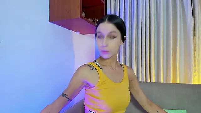 TinaJaneo 01 online show from 22, 7, 2026