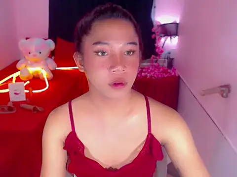 URsexyLylia online show from 17, 5, 2026