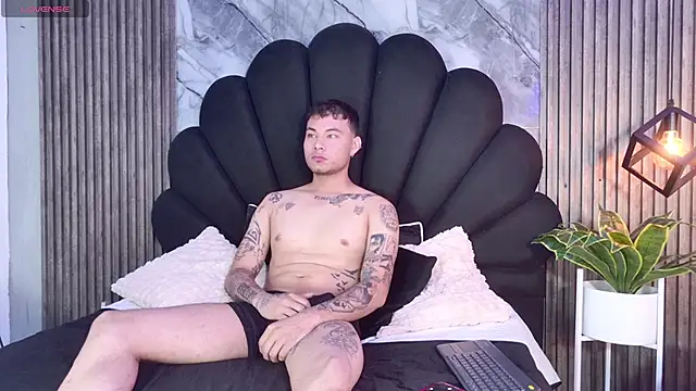 Rei x Daiki online show from 24, 4, 2026