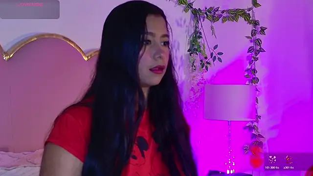 Snapshot of AriaCush chatting on 21, 5, 2026 AriaCush online show from 21, 5, 2026
