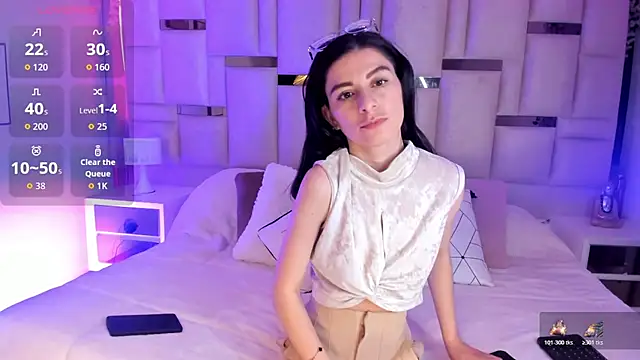 mariana  thompson online show from 18, 7, 2026