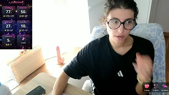 charlieangella online show from 23, 6, 2026