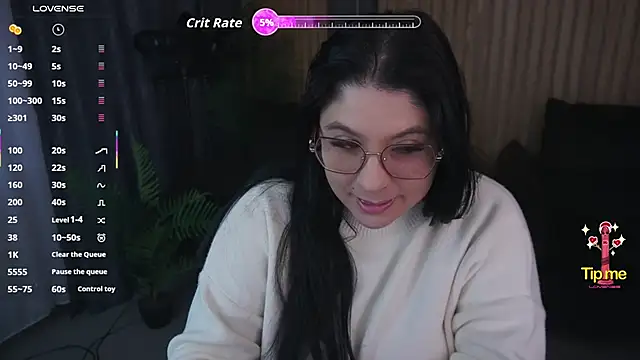 BiancaFerraro online show from 24, 4, 2026