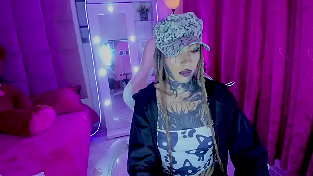 Lucy Doll8 online show from 6, 7, 2026