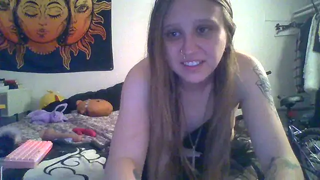 Snapshot of BunnyHooppss chatting on 14, 6, 2026 BunnyHooppss online show from 14, 6, 2026