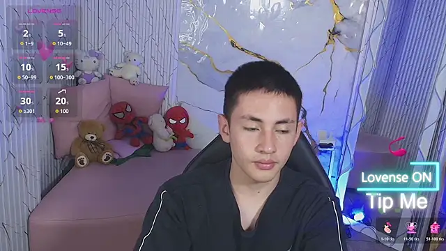 Andres Tay online show from 30, 5, 2026