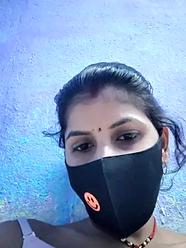 Snapshot of RUHI_1143 chatting on 3, 7, 2026 RUHI 1143 online show from 3, 7, 2026