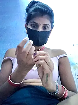 Snapshot of RUHI_1143 chatting on 3, 6, 2026 RUHI 1143 online show from 3, 6, 2026