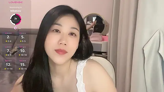 Snapshot of F-Yuwei chatting on 2, 6, 2026 F-Yuwei online show from 2, 6, 2026
