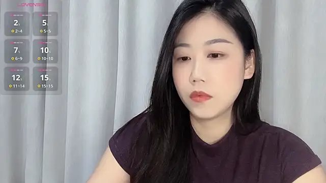 Snapshot of F-Yuwei chatting on 29, 4, 2026 F-Yuwei online show from 29, 4, 2026