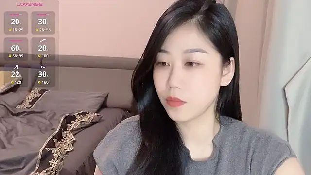 Snapshot of F-Yuwei chatting on 30, 5, 2026 F-Yuwei online show from 30, 5, 2026