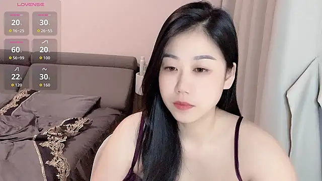 Snapshot of F-Yuwei chatting on 31, 5, 2026 F-Yuwei online show from 31, 5, 2026