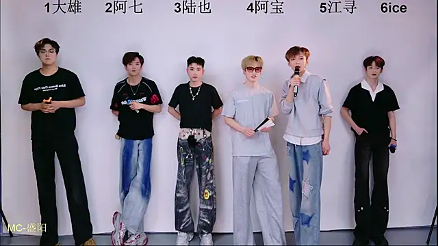 JH-110 online show from 26, 4, 2026