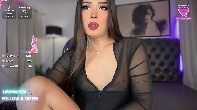 Snapshot of Empress_Candice chatting on 7, 6, 2026 Empress Candice online show from 7, 6, 2026