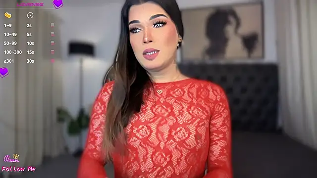 Empress Candice online show from 20, 6, 2026