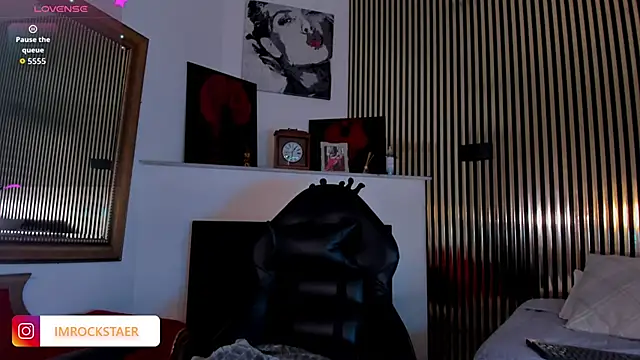Snapshot of im_rockstar chatting on 22, 5, 2026 im rockstar online show from 22, 5, 2026