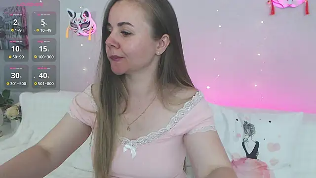 MeryCheris online show from 10, 6, 2026
