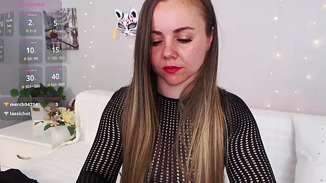 MeryCheris online show from 7, 5, 2026