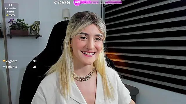 Jessica lisbon online show from 10, 5, 2026