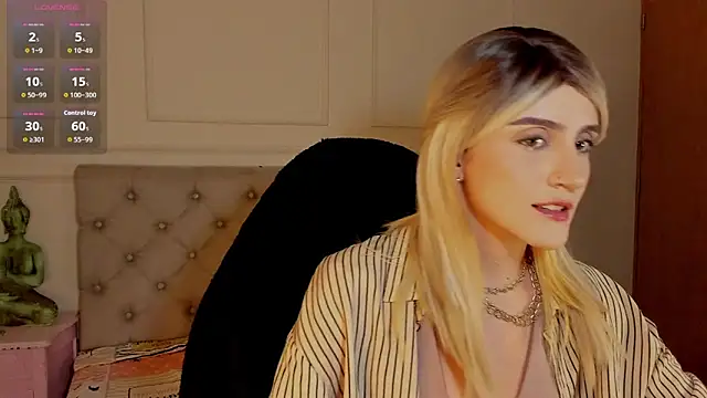 Jessica lisbon online show from 22, 5, 2026