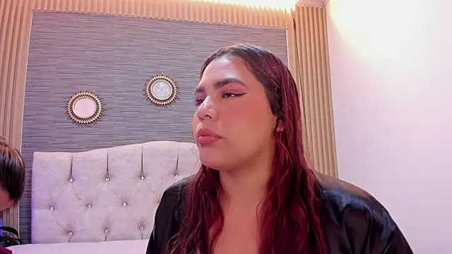 Snapshot of SamyandAllison chatting on 18, 7, 2026 SamyandAllison online show from 18, 7, 2026