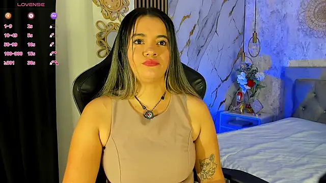 Leidy 2026 online show from 15, 7, 2026