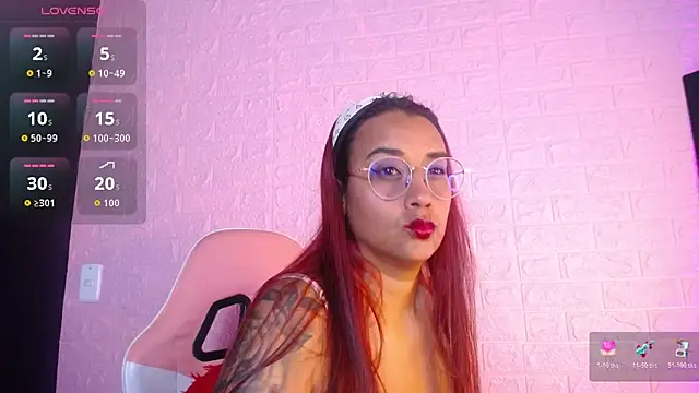 Scarlet1126 online show from 29, 5, 2026