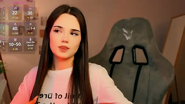 serenenov online show from 12, 7, 2026