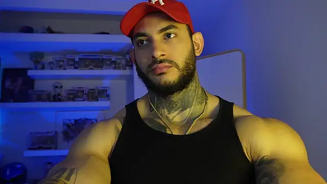iamjackc  online show from 30, 6, 2026