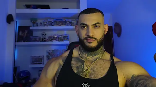 iamjackc  online show from 25, 7, 2026