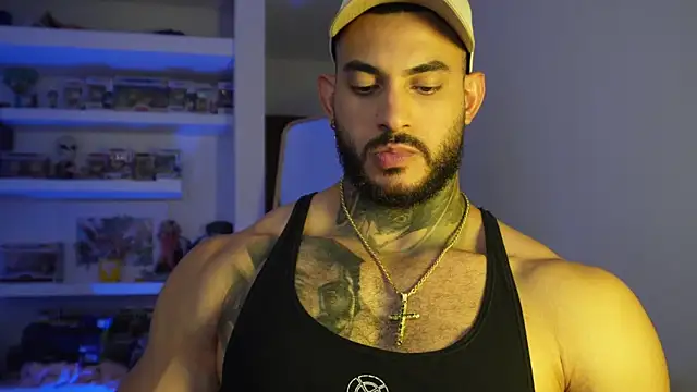 iamjackc  online show from 13, 7, 2026